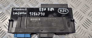 BMW X1 E84 MODUL STEROWNIK JUNCTIONBOX 9286790 1
