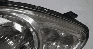 Lampa przednia lewa kia picanto i lift 5