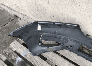 Zderzak przód przedni skoda fabia iv 4 6VA 6VA807221 2021- cały 4