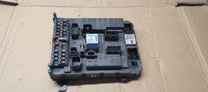 Moduł skrzynka sterownik BSI Citroen C5 I 9649301680 2