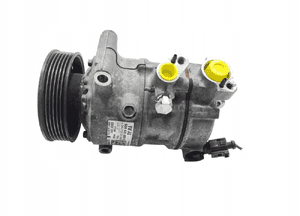 Sprężarka klimatyzacji skoda fabia iii 6V 1.2 tsi 5Q0820803G 2014-2018 1