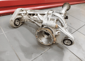 Audi Q7 4L 3.0TDI cjg most przód dyfer dyferencjał przedni zdrowy oryginał 2