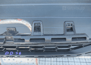 Kratka przednia zderzaka vw volkswagen up! gti lift 2016- 4