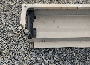 Błotnik lewy tył tylny land rover defender 1999-2014 4