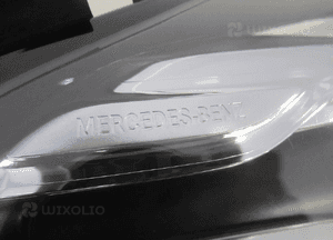 Lampa przednia przód prawa mercedes glc W253 full led 2015-2019 7