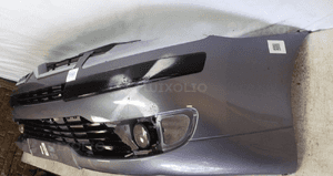 Zderzak przód przedni do citroen C4 vts 3D 3 drzwi hb ktc szary fioletowy halogeny 3