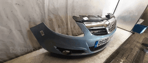 Opel corsa d zderzak przód przedni Z21C 5