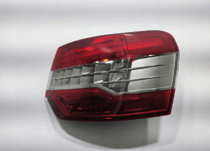 Lampa prawa tył tylna błotnika citroen C5 iii X7 sedan 9675061480 2008-2011 2