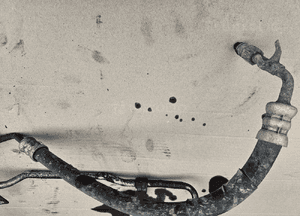 Renault Kangoo I rurka wąż przewód wspomagania 8