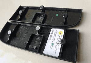 Vw passat B6 dekor listwa 3C0858342P 3C0858341P 3