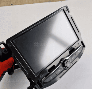 Opel zafira c lift ekran radio wyswietlacz 2