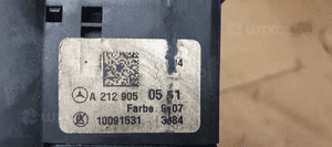 Włącznik świateł Mercedes GL X166 W166 A2129050551 5