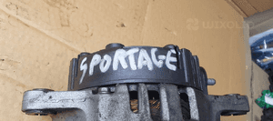 Alternator prądnica Kia Sportage III 2.0 CRDI 37300-2F100 7