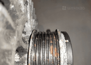 AUDI A7 4G8 C7 3.0TDI A6 C7 CDY ALTERNATOR 14V 180A ORYGINALNY ZDROWY 12