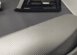Bmw 3 F30 F31 dekory wnętrza aluminium m pakiet uk anglik 7