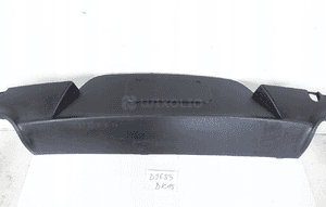 Porsche panamera i 970 dokładka zderzaka tył 09-16 97050561101 3