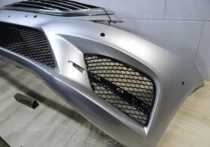 MERCEDES S-KLASA W222 AMG ZDERZAK PRZÓD przed LIFT 14