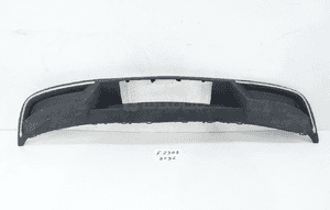 Audi A3 8V 8V4 hb lift 2016- dyfuzor spoiler zderzaka tył 8V4807521AA 1