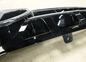 MERCEDES ML W166 GRILL ATRAPA ZDERZAKA LOGO PRZÓD NR 4 7
