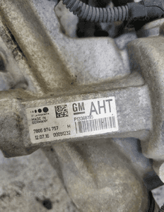 MAGLOWNICA PRZEKŁADNIA KIEROWNICZA Opel Astra 4 IV J 09- EU P13368195 3