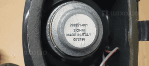 Głośnik deski półki tylnej BOSE Audi A8 D3 4E0035411G 5