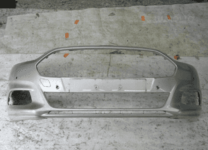 Ford mondeo MK5 6 pdc zderzak przedni 1