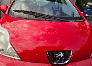 Peugeot 107 maska KJH 2