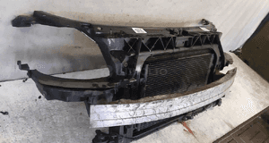 Pas przedni audi tt 1.8T wzmocnienie czołowe chłodnica wentylatory komplet !!! 4