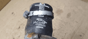 Przewód wąż rura intercoolera Jaguar XF X250 2.7 TDV6 9