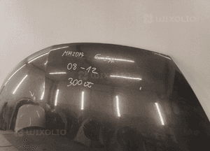 Mazda 6 gh 07-12 MASKA POKRYWA SILNIKA 4