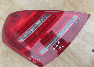 MERCEDES S 221 lift lampa lewy tył depo zamiennik 1