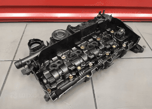 Bmw 3 F30 F31 F20 F21 N47 2.0D pokrywa zaworów głowicy oryginał bdb 4