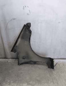 Mitsubishi colt vi błotnik przedni lewy czarny X19 4