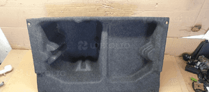 Wanna wnęka bagażnika wykładzina BMW 3 E91 7068889 2