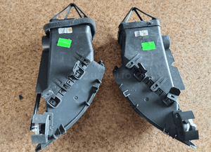 KRATKA NAWIEWU PRAWA LEWA PRZÓD PRZEDNIA OPEL ZAFIRA C 13427381 13427382 2