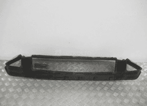 Grill gril atrapa kratka środkowa ford mustang wr vi 6 lift 2017- 11