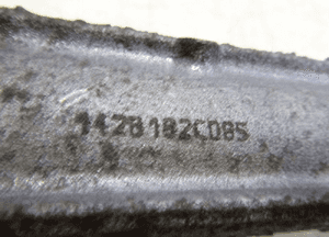 PORSCHE TARGA 911 996 MAGLOWNICA PRZEKŁADNIA KIERO 7