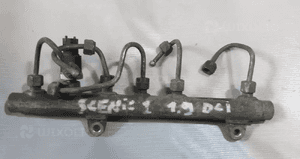 Listwa wtryskowa czujnik Renault 1.9 dci 0445214015 1
