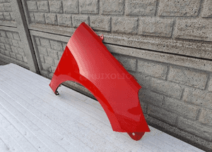 Ford fiesta Mk8 mk 8 16-22 błotnik przedni prawy 2