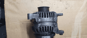 Alternator prądnica Audi A6 C5 2.5 TDI 0124515040 5