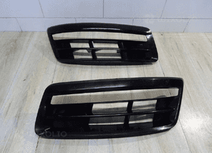 Prawa Kratka Zderzaka 4L0807682D ABT Audi Q7 09-14 1