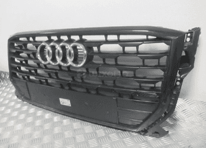 Grill gril atrapa audi Q2 ii 81A853651 2016-2020 8