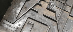 Podstawa akumulatora Opel Vivaro B Trafic III 244465670R 244970004R 7