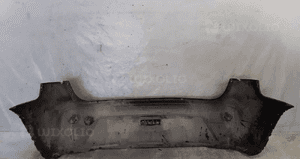 Zderzak tył tylny nissan qashqai J10 szary grafitowy 5