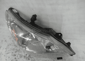 Toyota verso 09-13 lampa przednia prawa prawy przód 3