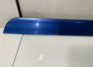 Audi A4 B6 dolna listwa drzwi lewa tył tylna 8E0853969 LZ5C LŻ5C 4