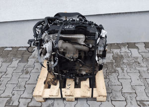 Silnik kompletny fiat ducato jumper boxer iii transit MK7 2.2 tdci hdi bbbc 3