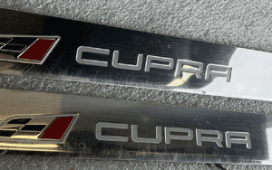 Listwa listwy progowe komplet seat leon iii cupra 3