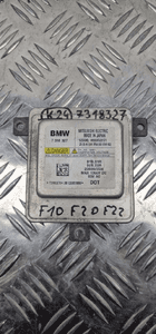 Bmw F20 F22 F10 moduł sterownik światła ksenonowego 7318327 6