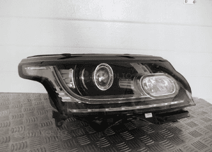 Lampa przednia prawa range rover vogue iv 4 L405 xenon CK52-13W029-KA 2012-2016 2